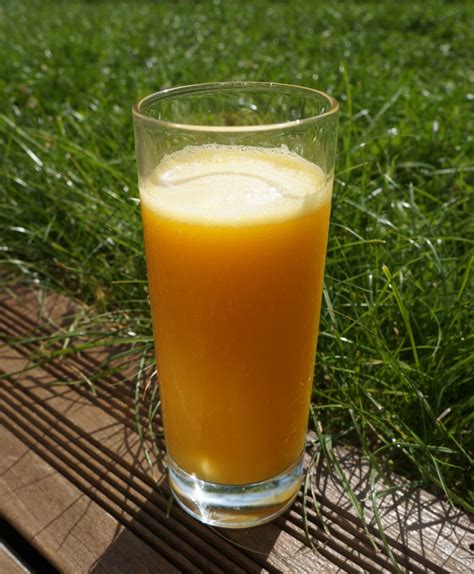 Jus Dorange Mangue Maison Art De Vivre