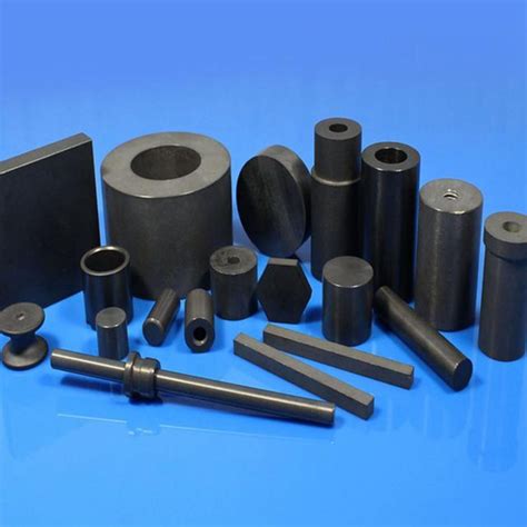 Silicon Nitride Structure Parts