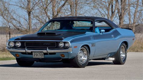 1970 Dodge Challenger T/A for Sale at Auction - Mecum Auctions