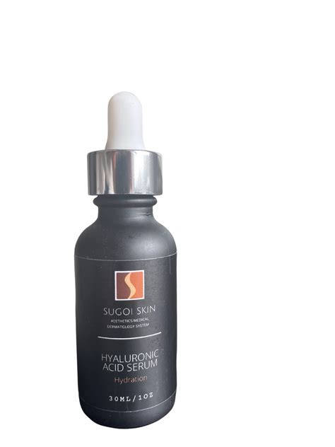 Best Hyaluronic Acid Anti Aging Hydrating Serum 1 Oz Aesthetics Medical