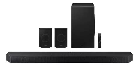 Barra De Sonido Samsung Soundbar Samsung Graphite Black 220V MercadoLibre