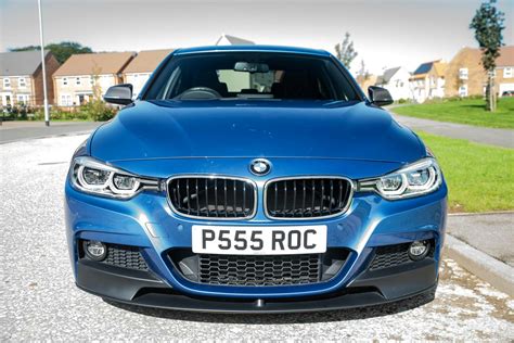 2017 BMW (F30) 340i M Sport for sale by auction in Hull, East Yorkshire, United Kingdom