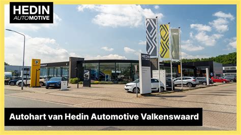 Autohart Van Hedin Automotive Valkenswaard Renault En Dacia