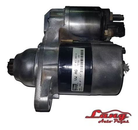 Motor Partida Arranque Gol G Fox Crossfox Polo Golf Valeo