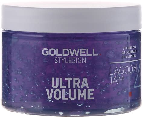 Makeupstore Co Il Goldwell Style Sign Lagoom Jam Volume Gel