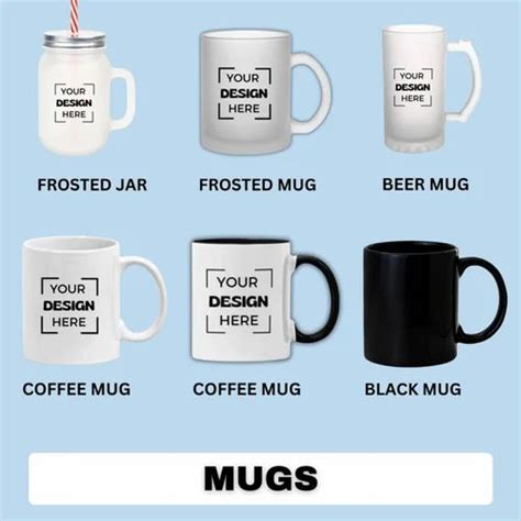 Personalized Corporate Mug Printing Services In Pune For T At Rs