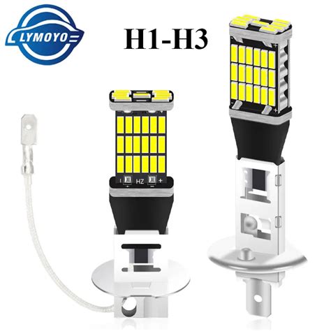 Lymoyo L Mpara Led Antiniebla Para Coche Luz Diurna Drl Placa De