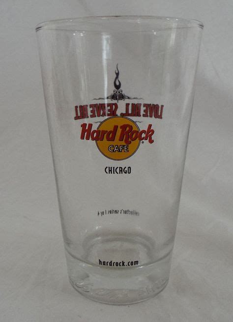 71 Hard Rock Cafe Glasses Ideas Hard Rock Cafe Hard Rock Cafe