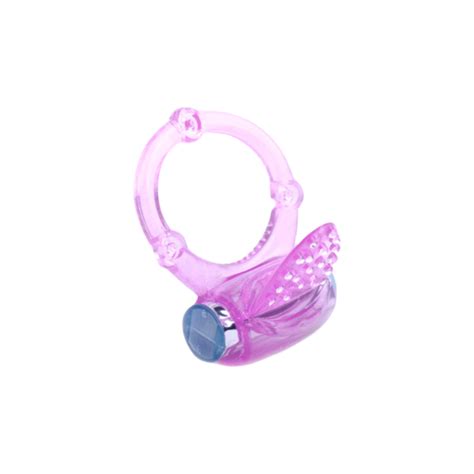 Anillo Para Pene Con Vibracion Y Lengua Lexxus Sex Shop