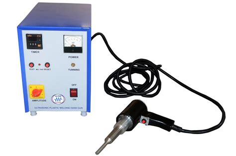 Ultra Autosonic Ultrasonic Welder Model Ultra Hg 1000 At Rs 130000 In Pune