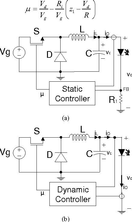 Figure 3 From Passivity Based Controller Design For Pwm Dc Dc Buck