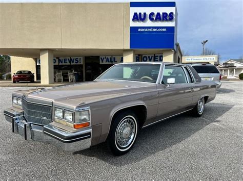 Cadillac Deville For Sale Carsforsale