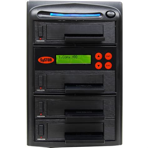 Systor Sata Hard Drive Duplicator Gb Min Copy Erase Ssd