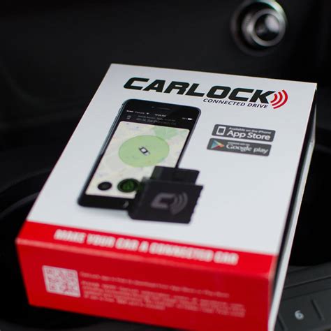 CarLock GPS Car Tracker - Protection and Security - CarLock - CarLock