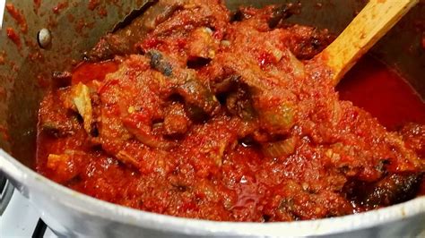 How To Make The Nigerian Goat Meat Stew That Breaks All The Rules