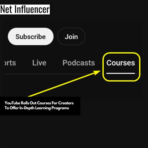 YouTube Rolls Out Courses For Creators To Offer In-Depth Learning Programs