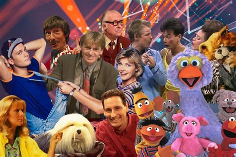 Kinderprogramma S Shows Uit De Jaren En Nostalgify