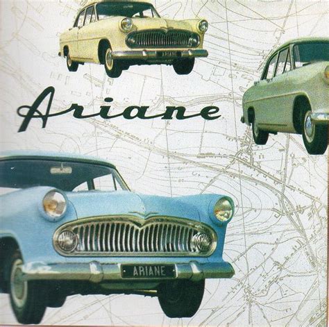 Simca Ariane Matra European Cars Car Buying