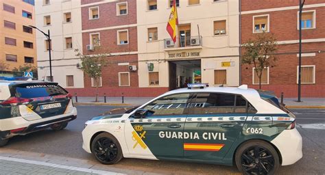 La Guardia Civil Esclarece Delitos De Estafa Por Los Que Se Acusa A