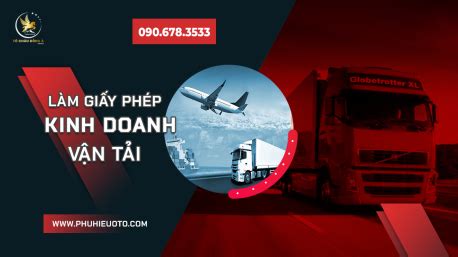 Gia hạn giấy phép kinh doanh vận tải bằng xe ô tô tại Hồ Chí Minh Shop