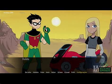 Joven Titanes Ep 18 Conociendo La Tierra La Joven Rubia XVIDEOS