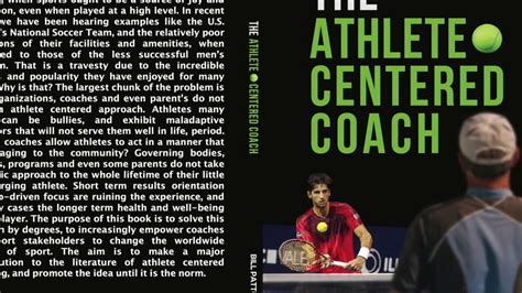 The Athlete Centered Coach Synopsis YouTube