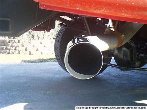 4 To 6 Inch Exhaust Tip Cummins ~ Best 6 7 Cummins Exhaust Tips Of 2021