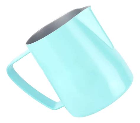 Taza De Espuma De Caf Con Boca En Punta Leche De Acero Inox Meses