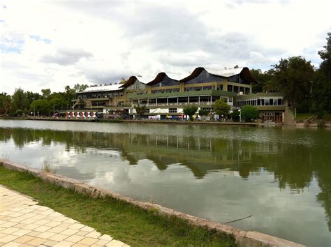 Parque General San Martín - Mendoza - Argentina