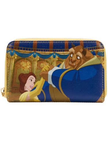 Pen Enka Disney Beauty And The Beast Loungefly Xzone Cz