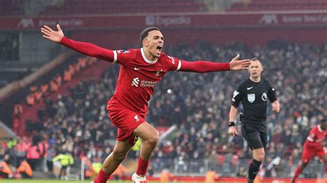 Liverpool Fulham Late Taa And Endo Goals Give The Reds Dramatic