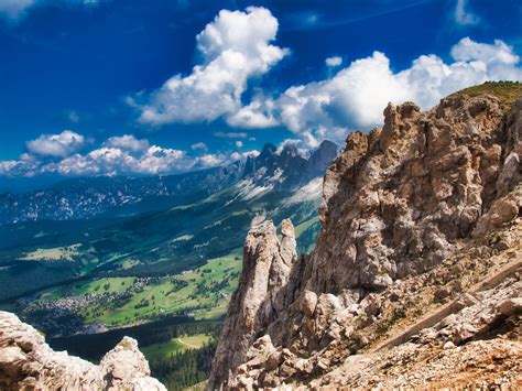 Top 10 Hikes and Walks in the Dolomites | Komoot