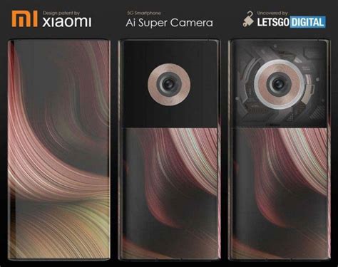 Xiaomi Patenta Un Teléfono Móvil Con Doble Pantalla Curva