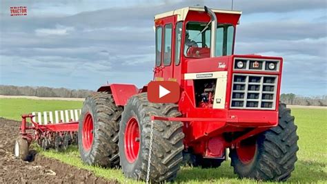 Bigtractorpower In This Video Big Tractor Power Is Out In The