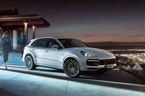 Porsche Cayenne Turbo GT