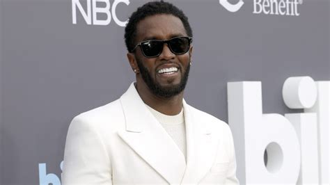 Diddy To Receive Global Icon Award At 2023 MTV VMA's