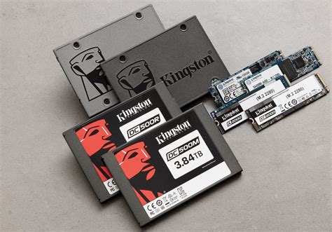 Kingston Technology Ships Million Ssds In H Legit Reviews