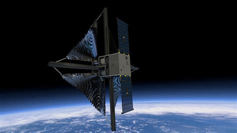 Rocket Lab Selected To Launch Nasas Advanced Composite Solar Sail