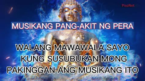 WALANG MAWAWALA SAYO KUNG SUSUBUKAN MONG PAKINGGAN ANG MUSIKANG ITO