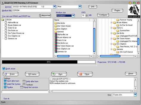 Top 10 Free DVD Writer Software