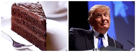 'I Was Eating the Most Beautiful Chocolate Cake,' Trump Recalls During ...