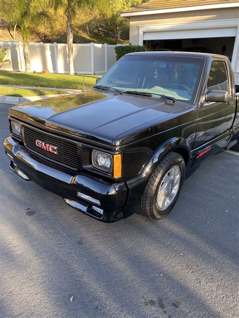 1991 GMC Syclone For Sale In Norco CA OfferUp