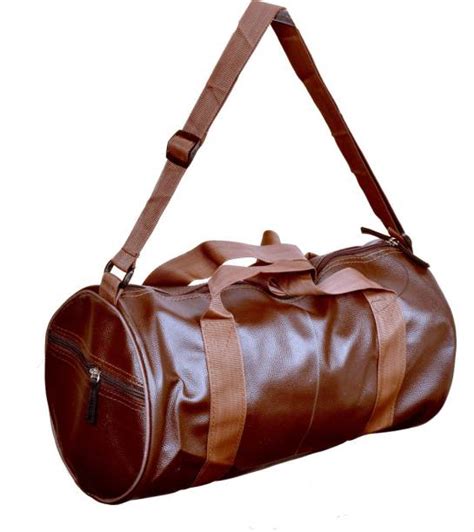 Leather Gym Bag Price and Shop in Bangladesh - RAVEN