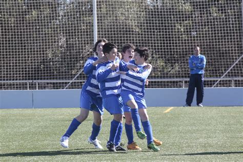 Cr Nica Infantiles Menorca A Fase Liga Areg Any Sporting Illa