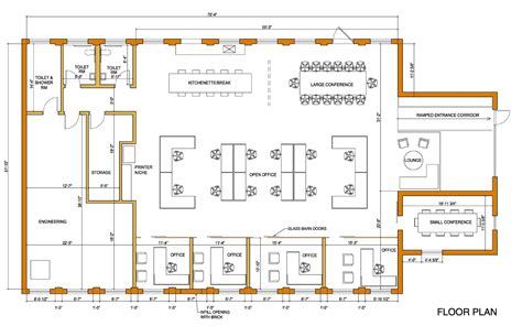 Corporate Floor Plan Floorplans Click