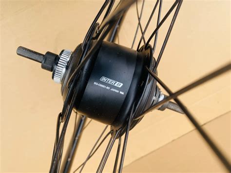 Koło 28 SHIMANO NEXUS SG C6001 8D Piasta 8 Biegów Milicz Kup teraz