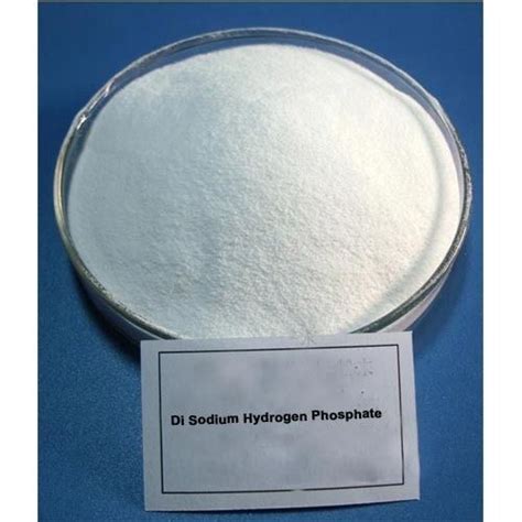 Disodium Phosphate Di Sodium Hydrogen Phosphate Manufacturer From Mumbai