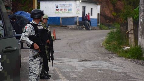 Sólo 4 De Cada 10 Elementos De La Guardia Nacional Con Certificación