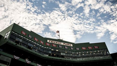 Boston Fenway Park Guided Tour