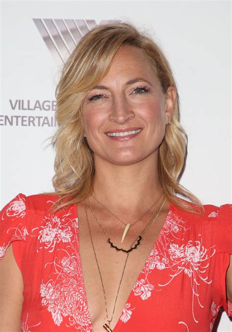 Zoe Bell Australians In Film Awards Benefit Dinner In Los Angeles